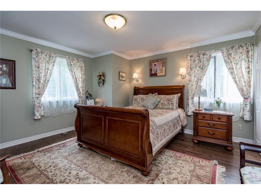 Maple Woods Bed and Breakfast Casselman Buitenkant foto